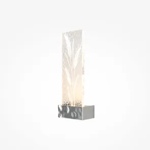 Stenska svetilka MOD318WL-L3CH3K LED 3000K | Dekorativna kromirana svetilka