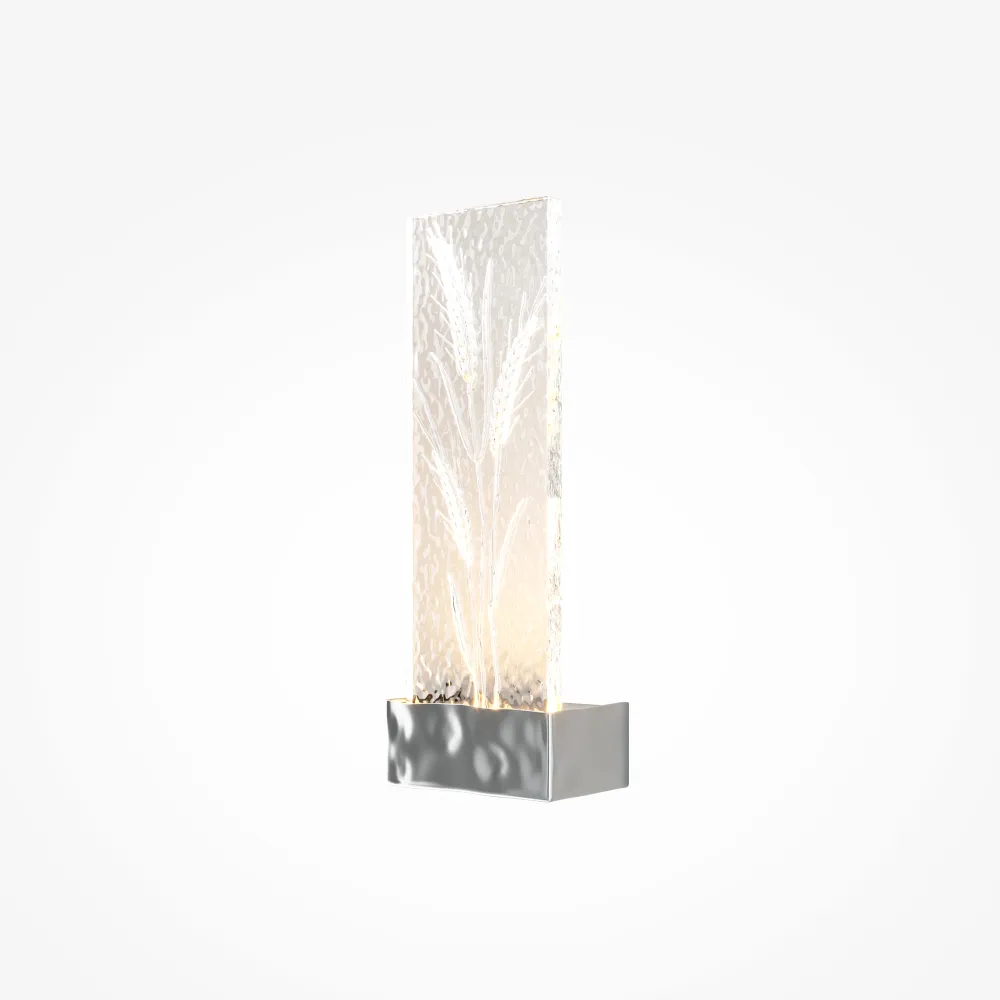 Wall Light MOD318WL-L3CH3K LED 3000K | Decorative Chrome Wall Lamp