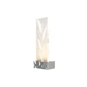 Wall Light MOD318WL-L3CH3K LED 3000K | Decorative Chrome Wall Lamp