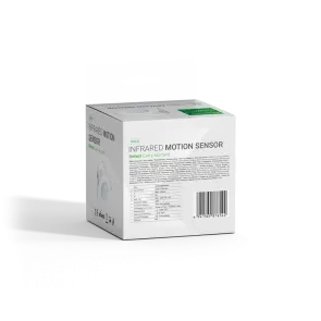 GREEN TECH Infrared Built-in Motion Sensor Green Tech IMS41, IP20, 360°