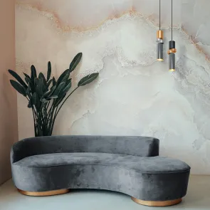 Pendant Light MOD303PL-01CFL3 | Modern Designer Hanging Lamp