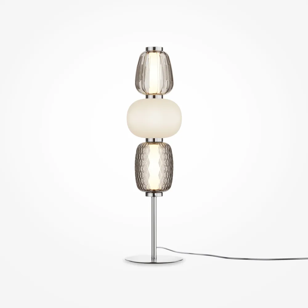 Table Lamp MOD267TL-L28CH3K | Modern Designer LED Lamp 3000K