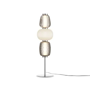 Table Lamp MOD267TL-L28CH3K | Modern Designer LED Lamp 3000K