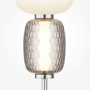 Table Lamp MOD267TL-L28CH3K | Modern Designer LED Lamp 3000K