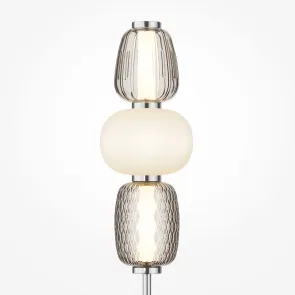 Table Lamp MOD267TL-L28CH3K | Modern Designer LED Lamp 3000K