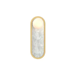 Stenska svetilka MOD473WL-L20BSK | Moderna LED stenska svetilka