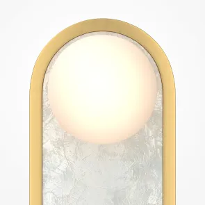 Stenska svetilka MOD473WL-L20BSK | Moderna LED stenska svetilka