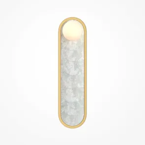 Stenska svetilka MOD473WL-L25BSK | Moderna LED stenska svetilka