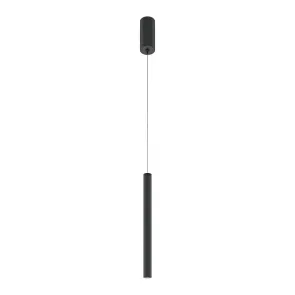 Viseča svetilka MOD159PL-L6B4K2 | Moderna črna LED svetilka 4000K