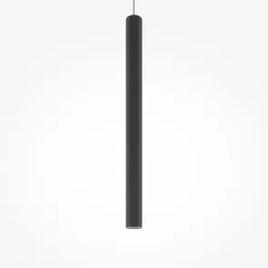 Viseča svetilka MOD159PL-L6B4K2 | Moderna črna LED svetilka 4000K