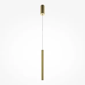 Pendant Light MOD159PL-L6G4K2 | Modern Gold LED Pendant 4000K