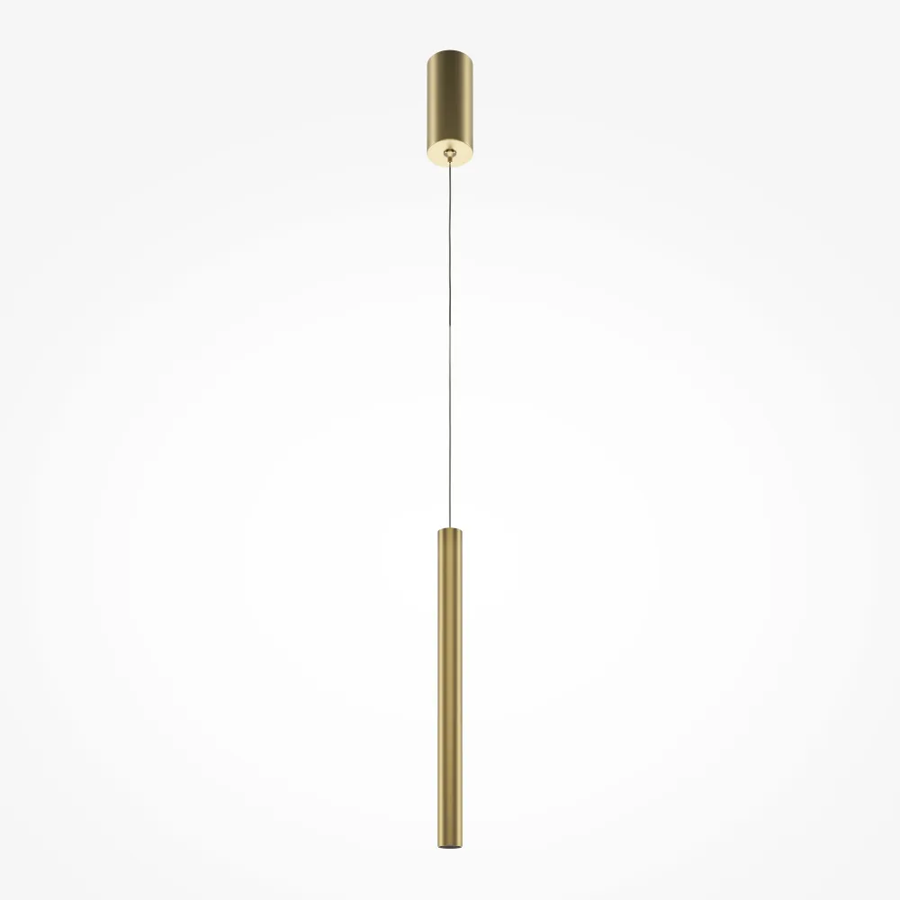 Pendant Light MOD159PL-L6G4K2 | Modern Gold LED Pendant 4000K
