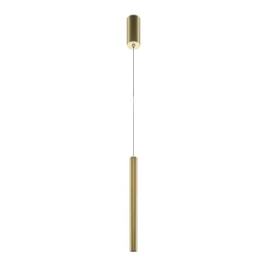 Pendant Light MOD159PL-L6G4K2 | Modern Gold LED Pendant 4000K