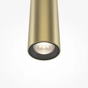 Pendant Light MOD159PL-L6G4K2 | Modern Gold LED Pendant 4000K