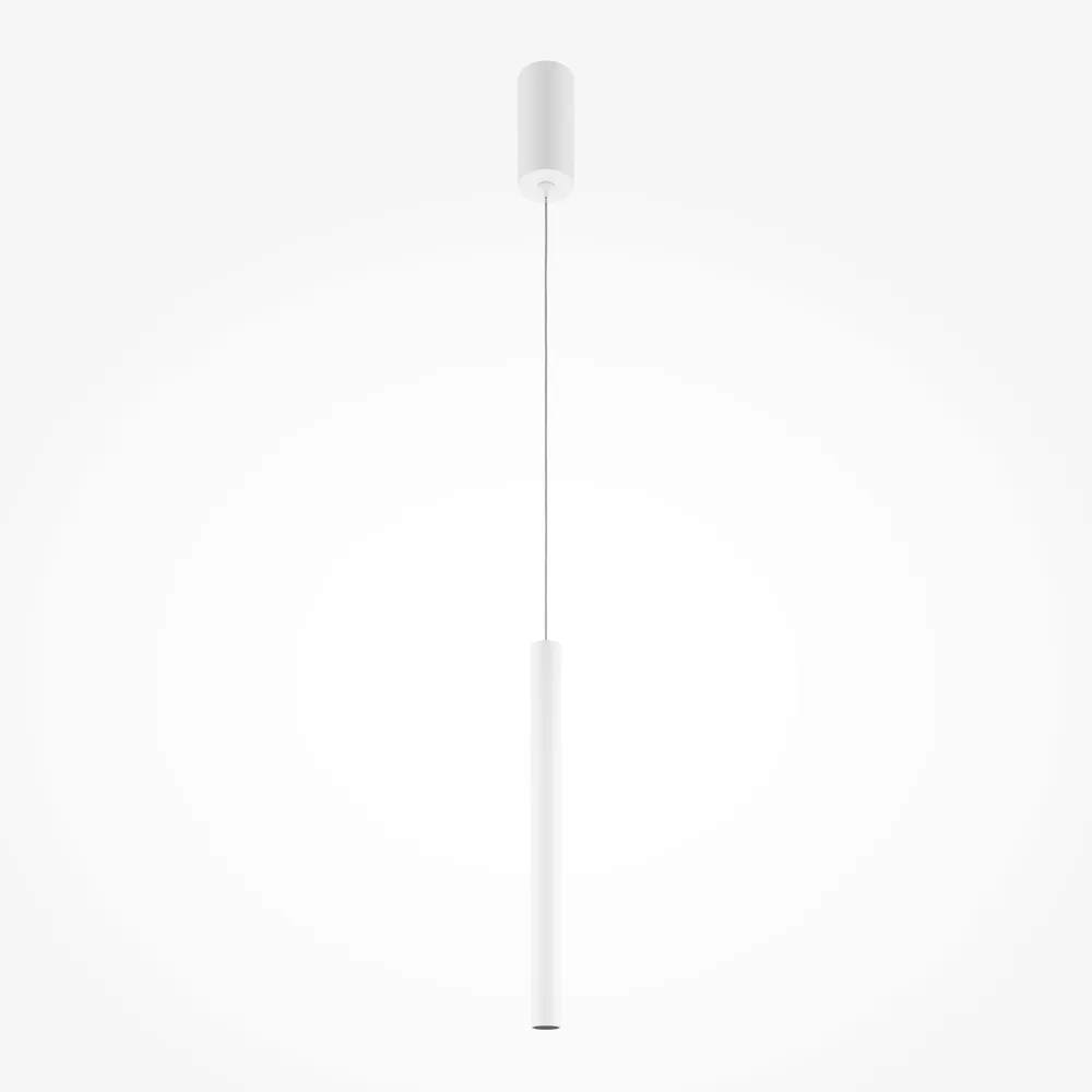 Viseča svetilka MOD159PL-L6W4K2 | Moderna bela LED svetilka 4000K