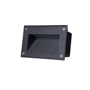 GREEN TECH LED zunanja stenska svetilka Green Tech 3W, 3000K, IP65 - J6018-3W-WW