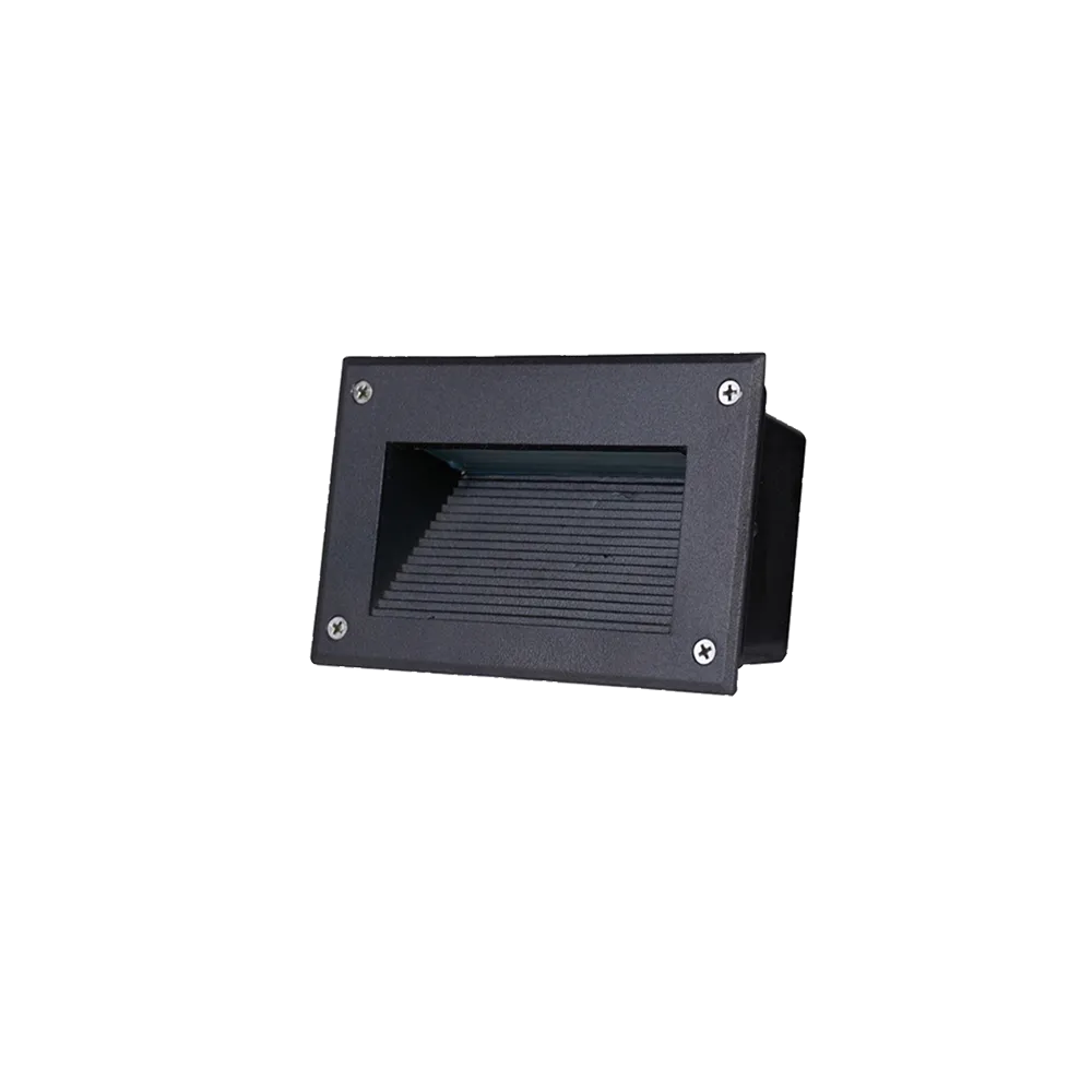GREEN TECH LED zunanja stenska svetilka Green Tech 3W, 3000K, IP65 - J6018-3W-WW