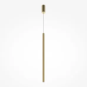 Pendant Light MOD160PL-L6G4K1 | Modern Gold LED Pendant 4000K