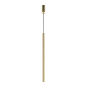 Pendant Light MOD160PL-L6G4K1 | Modern Gold LED Pendant 4000K
