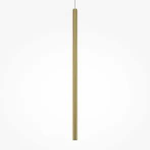 Pendant Light MOD160PL-L6G4K1 | Modern Gold LED Pendant 4000K