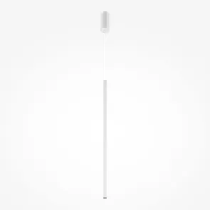 Pendant Light MOD160PL-L6W4K1 | Modern White LED Pendant 4000K