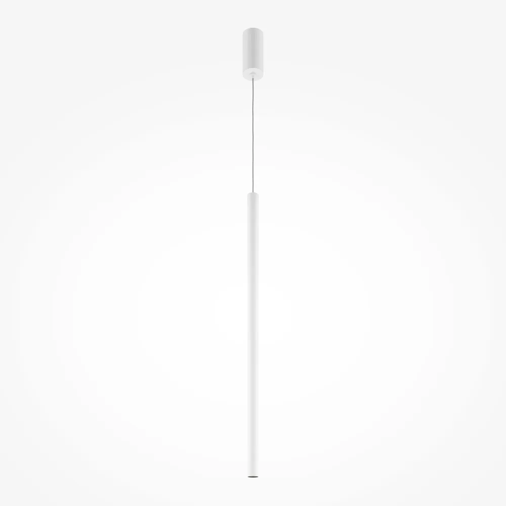 Viseča svetilka MOD160PL-L6W4K1 | Moderna bela LED svetilka 4000K