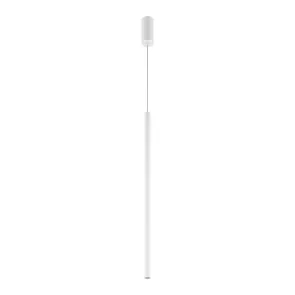 Viseča svetilka MOD160PL-L6W4K1 | Moderna bela LED svetilka 4000K