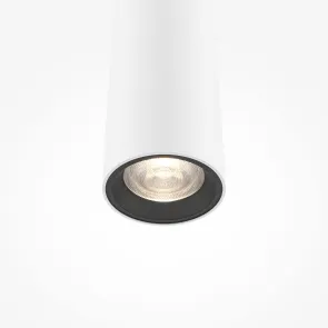 Viseča svetilka MOD160PL-L6W4K1 | Moderna bela LED svetilka 4000K
