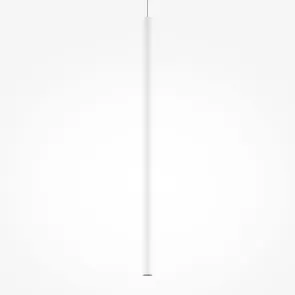 Viseča svetilka MOD160PL-L6W4K1 | Moderna bela LED svetilka 4000K