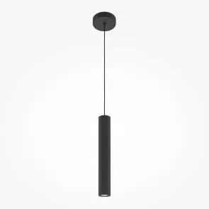Pendant Light MOD161PL-01B1 | Modern Black Minimalist Pendant Lamp