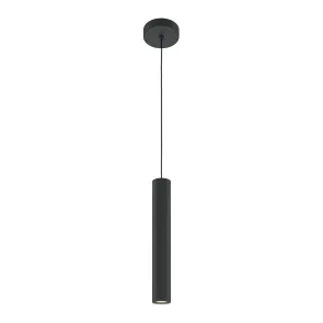 Pendant Light MOD161PL-01B1 | Modern Black Minimalist Pendant Lamp