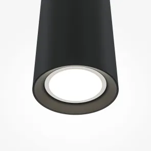 Pendant Light MOD161PL-01B1 | Modern Black Minimalist Pendant Lamp