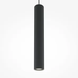 Pendant Light MOD161PL-01B1 | Modern Black Minimalist Pendant Lamp