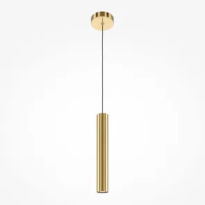 Pendant Light MOD161PL-01BS1 | Modern Gold Minimalist Pendant Lamp