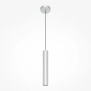 Pendant Light MOD161PL-01CM1 | Modern Silver Minimalist Pendant Lamp
