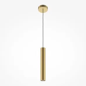 Pendant Light MOD161PL-01G1 | Modern Gold Minimalist Pendant Lamp
