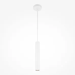 Pendant Light MOD161PL-01W1 | Modern White Minimalist Pendant Lamp