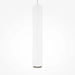 Pendant Light MOD161PL-01W1 | Modern White Minimalist Pendant Lamp