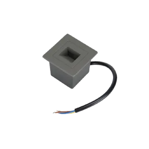 GREEN TECH LED zunanja zidna svetilka Green Tech 1W, 3000K, IP65 - JF01S-1W-WW
