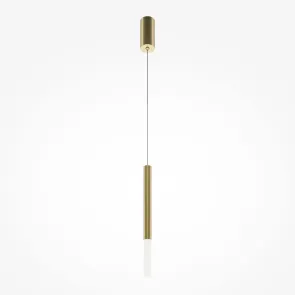 Pendant Light MOD157PL-L6G4K1 | Modern Gold Minimalist Pendant Lamp