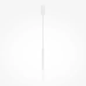 Pendant Light MOD157PL-L6W4K1 | Modern White Minimalist Pendant Lamp