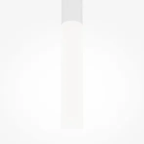 Viseča svetilka MOD157PL-L6W4K1 | Moderna bela minimalistična svetilka