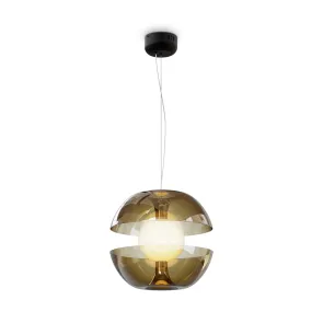Pendant Light MOD322PL-L6G3K | Designer Glass LED Pendant Lamp