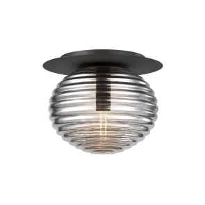 Ceiling Light MOD268CL-01B | Modern Glass Ceiling Lamp