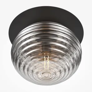Ceiling Light MOD268CL-01B | Modern Glass Ceiling Lamp