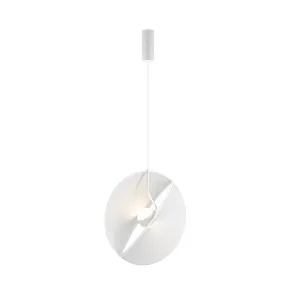 Pendant Light MOD154PL-L6W3K | Modern White Designer LED Lamp