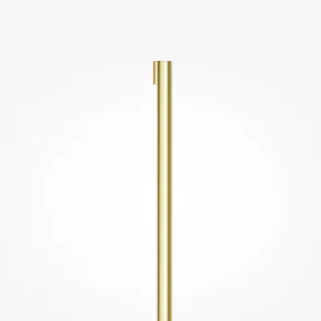 Stenska svetilka MOD256WL-L5BS3K1 | Moderna zlata dizajnerska LED svetilka