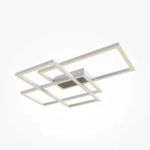 Ceiling Light MOD015CL-L80WK | Modern White LED Ceiling Lamp