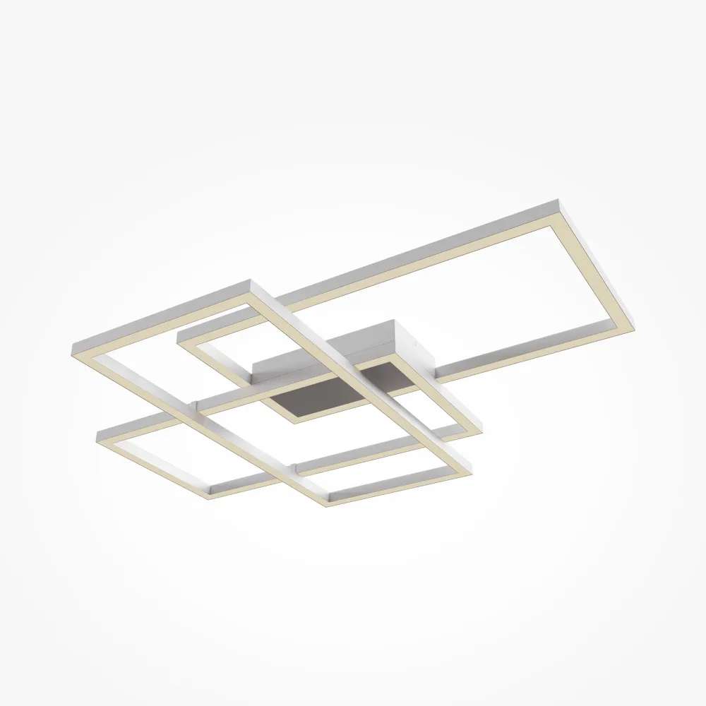 Ceiling Light MOD015CL-L80WK | Modern White LED Ceiling Lamp