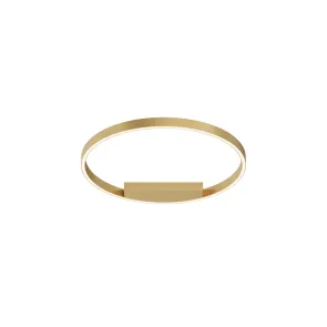 Ceiling Light MOD058CL-L35BSK Gold LED 35W Modern Round Ceiling Lamp for Contemporary Interiors